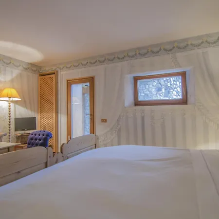 Monolocale Romantico Tra Le Vette Di Cortina Lägenhet Cortina dʼAmpezzo