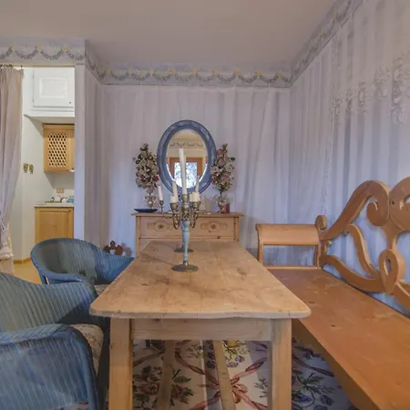 Monolocale Romantico Tra Le Vette Di Cortina Lägenhet